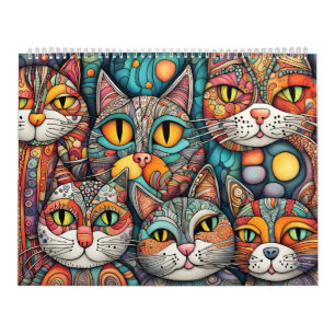 Beruhigungskalender Kalender