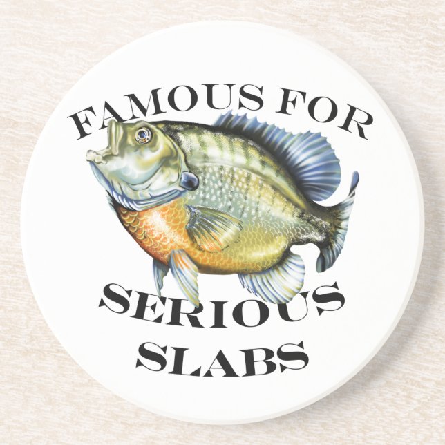 Berühmt für das schwere Brammen Getränkeuntersetzer (Vorne)