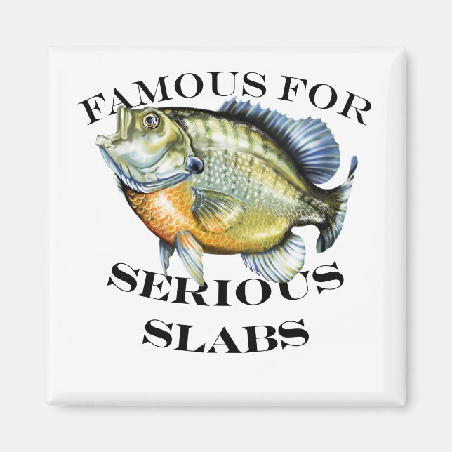 Berühmt für das schwere Brammen Magnet (Vorne)