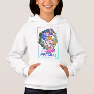 Berühmte Anime-Mädchen  Hoodie