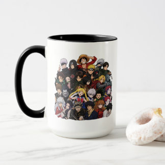 berühmte Anime Tasse