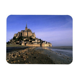 Berühmte Festung Le Mont St. Michel Magnet