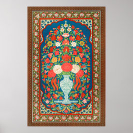 Berühmte Grammatik des Ornament Poster aus dem 19.