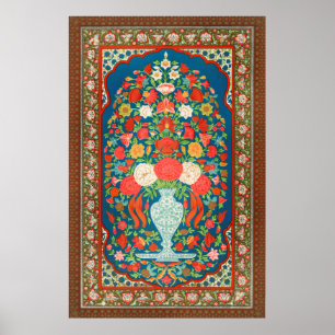 Berühmte Grammatik des Ornament Poster aus dem 19.