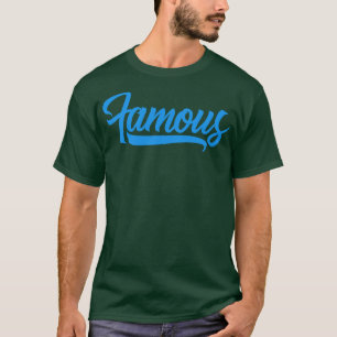 Berühmte Inspiration T-Shirt