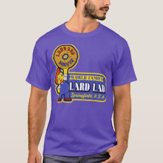 Berühmte Lard-Donuts T-Shirt