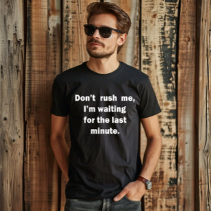Berühmte, lustige sarkastische Zitate T-Shirt