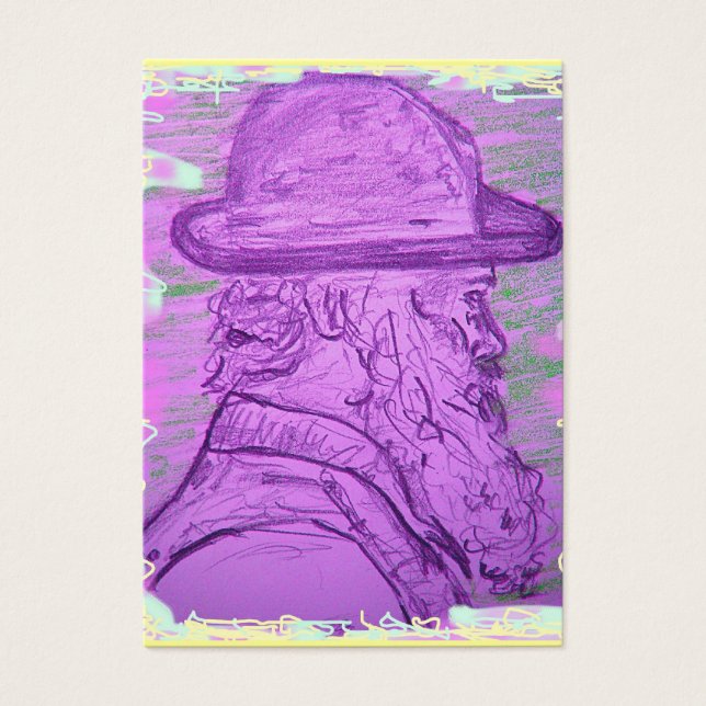 berühmte Malerkunst (Vorderseite)