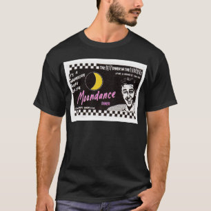 Berühmte Moondance Restaurant-New- York T-Shirt