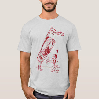 Berühmte Partnerschaft T-Shirt