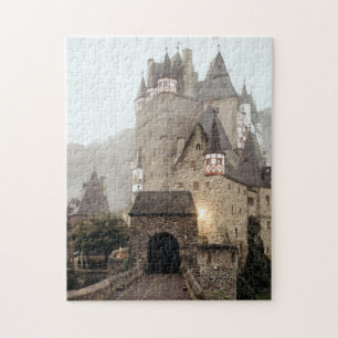 Berühmte Schlösser in Europa Landschaftsbild Das D Puzzle