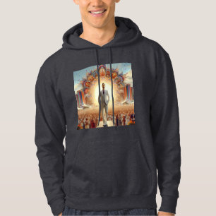 Berühmte Straße Hoodie