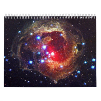 Berühmte Weltraumbilder Kalender