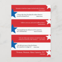 Berühmte Zitate des Präsidenten + Person Frauen Ma