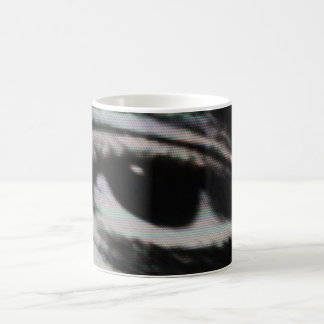 Berühmtenaugen-Tasse! Kaffeetasse