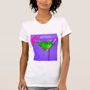 Berühmtengipfel-T - Shirt mit Route