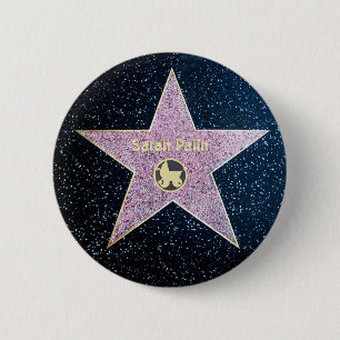 Berühmtenknopf Button