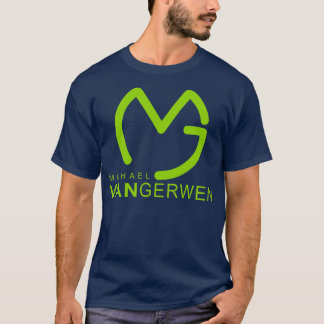 Berühmter Dartspieler T-Shirt