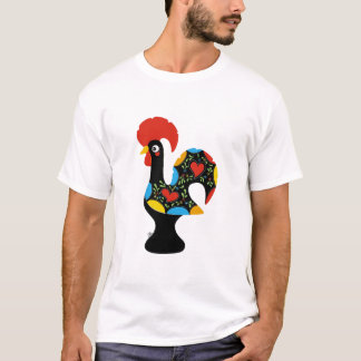 Berühmter Hahn von Barcelos Nr 09 T-Shirt
