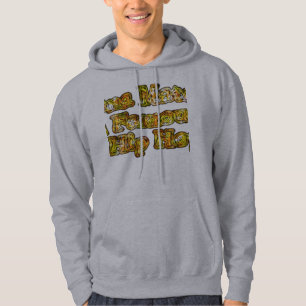 Berühmter Hip Hop Hakuna Matata Designer Hoodie