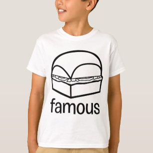 Berühmter Krystal T-Shirt