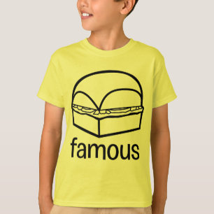 Berühmter Krystal T-Shirt