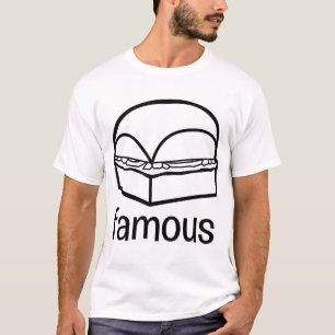 Berühmter Krystal T-Shirt