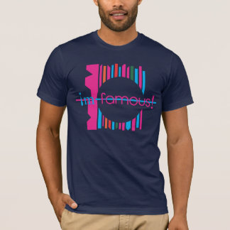 Berühmter T - Shirt Im