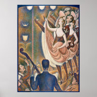 Berühmtes Gemälde - Georges Pierre Seurat