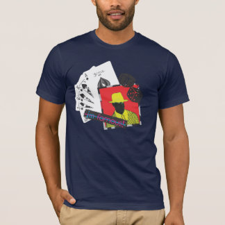 Berühmtes Kasino des T - Shirt Im