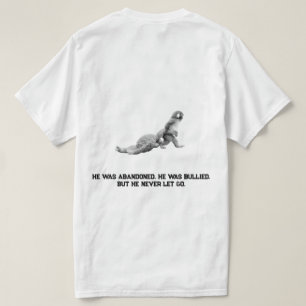 Berühmtes Meme; Schlag den Affen T-Shirt