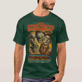 Berühmtes Monsterübereinkommen von 1975 T-Shirt