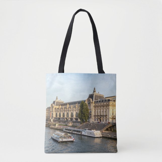 Berühmtes Musée d'Orsay - Paris, Frankreich, Europ (Vorderseite)