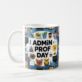 Berühmtheit bei Admin Professionals Kaffeetasse