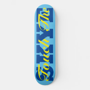 BERÜHRE DEN HIMMEL 8 1/4" Skateboard Deck