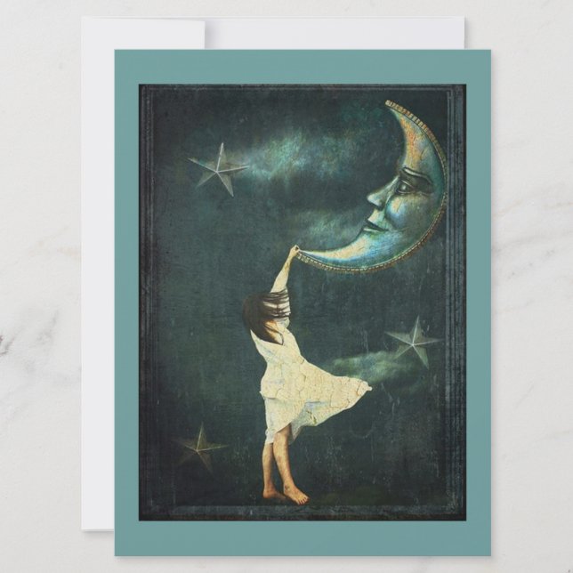 Berühre den Mond (Vorderseite)