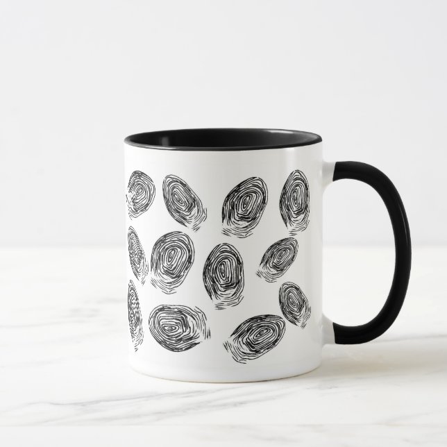 Berührt Tasse (Rechts)