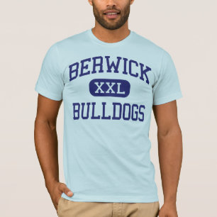 Berwick - Bulldoggen - Bereich - Berwick T-Shirt