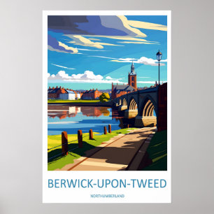 Berwick-Upon-Tweed  Poster