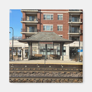 Berwyn Illinois  Magnet