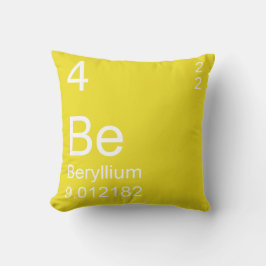 Beryllium Kissen