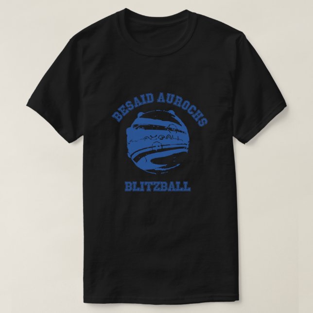 Besaid Aurochs Blitzball T-Shirt (Design vorne)