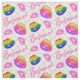 BESAME KISS STOFF