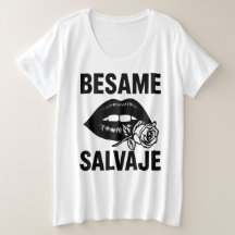 Bésame Salvaje