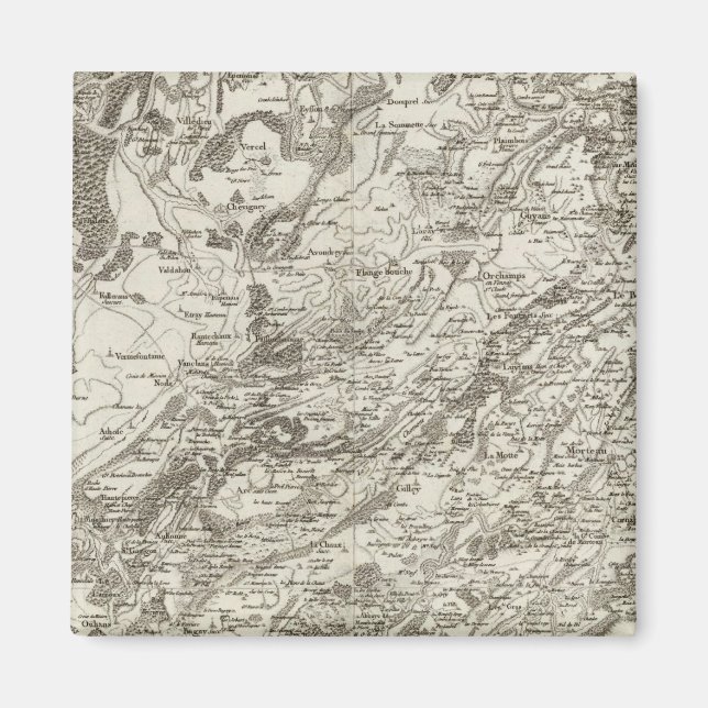 Besancon Magnet (Vorne)