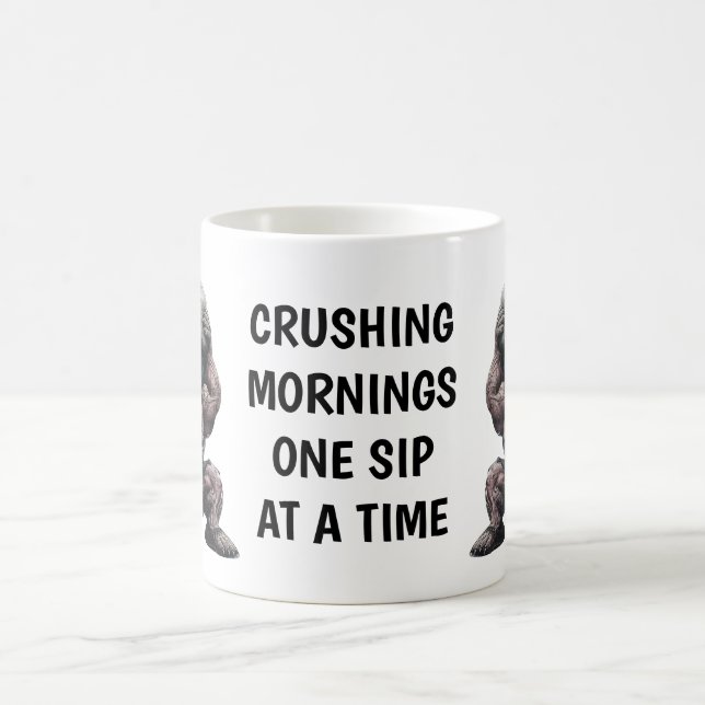 Besastmonster Kaffeetasse (Mittel)