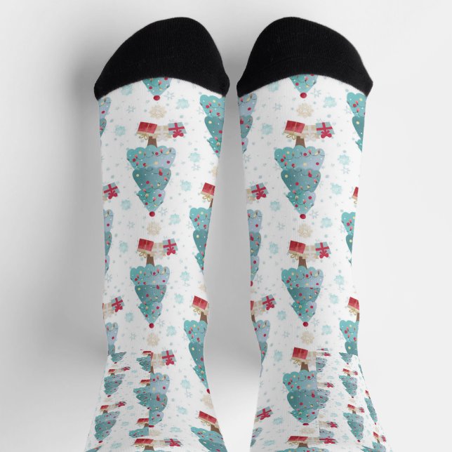 Besatzungssocken Socken (Oben)