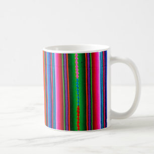 Beschaffenheit des mexikanischen Gewebes Tasse