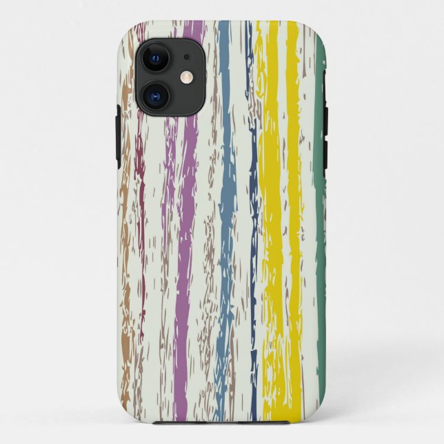 Beschaffenheits-Schmutz Case-Mate iPhone Hülle (Rückseite)