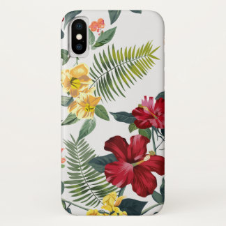 Beschaffenheits-Sommer-Blatt Case-Mate iPhone Hülle